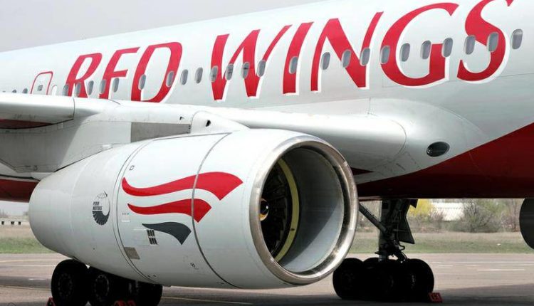 Авиакомпания Red Wings