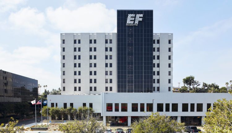 EF International Language Center San Diego