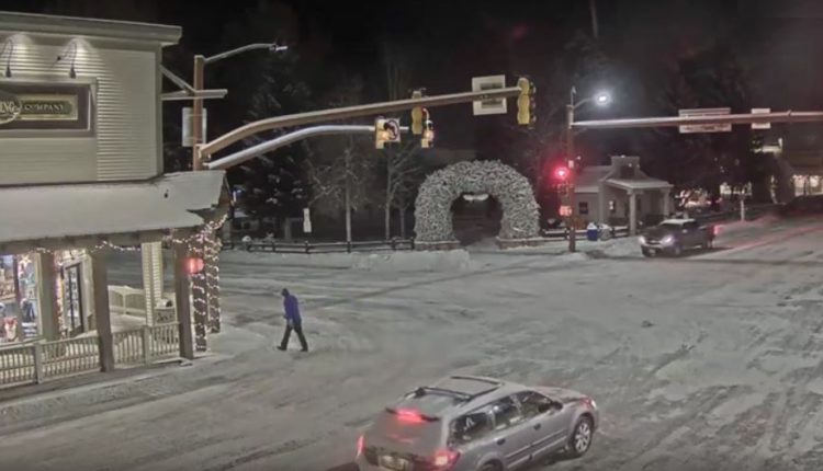 Jackson Hole Wyoming USA