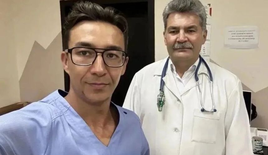 Башкирские врачи спасли пассажира на рейсе Уфа &ndash; Хургада